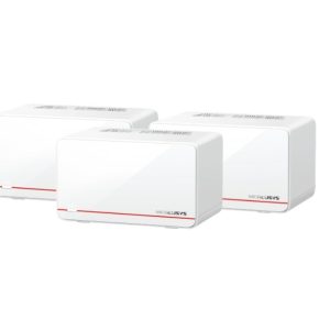 TP-LINK-Halo H37BE(3-pack)-Mercusys Halo H37BE(3-pack) BE6500 Whole Home Mesh Wi-Fi 7 System