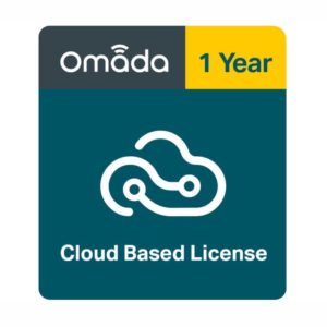 TP-LINK-LIC-OCC-1YR-TP-Link Omada Cloud Based Controller 1-year License One Device (CBC)