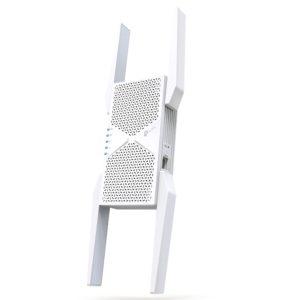 TP-LINK-RE655BE-TP-Link RE655BE BE9300 Tri-Band Wi-Fi 7 Range Extender