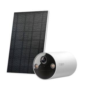 TP-LINK-TC82 KIT-TP-Link TC82 KIT V1.20  Solar-Powered Security Camera Kit