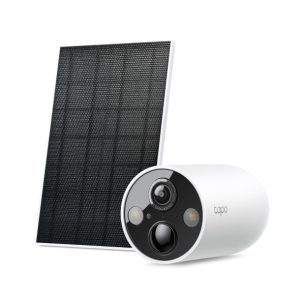 TP-LINK-TC85 KIT-TP-Link TC85 KIT Solar-Powered Security Camera Kit