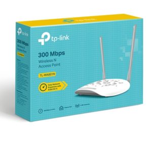 TP-LINK-TL-WA801N-TP-Link TL-WA801N 300Mbps Wireless N Access Point