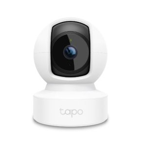 TP-LINK-Tapo C212-TP-Link Tapo C212 Pan/Tilt Home Security Wi-Fi Camera