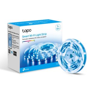 TP-LINK-Tapo L900-5-TP-Link Tapo L900-5 Smart Wi-Fi Light Strip