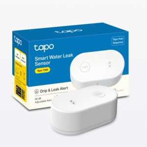 TP-LINK-Tapo T300-TP-Link Tapo T300 Smart Water Leak Sensor