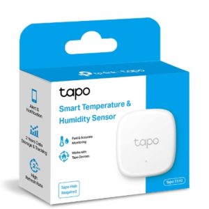 TP-LINK-Tapo T310-TP-Link Tapo Smart Temperature  Humidity Monitor