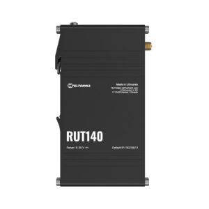 Teltonika-RUT140000000-Teltonika RUT140 Industrial Ethernet Router