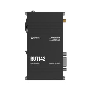 Teltonika-RUT142000000-Teltonika RUT142 Industrial Router