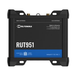 Teltonika-RUT951600600-Teltonika RUT951 Industrial Cellular Router