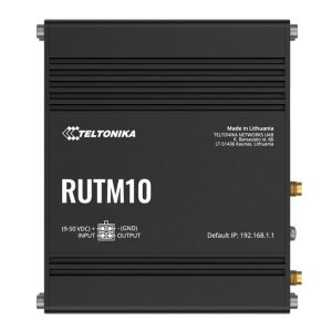 Teltonika-RUTM10000300-Teltonika RUTM10 wired with 4x Gigabit Ethernet ports