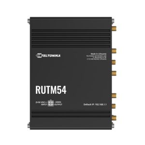 Teltonika-RUTM54000300-Teltonika RUTM54 Dual 5G Router