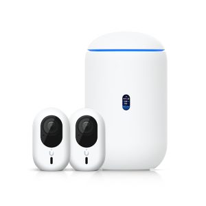 Ubiquiti-NHU-UDR7-G6-INS-2-Ubiquiti Advanced Home Surveillance Bundle (2 Instant Cameras Pack)