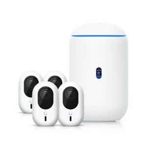 Ubiquiti-NHU-UDR7-G6-INS-4-Ubiquiti Advanced Home Surveillance Bundle (4 Instant Cameras Pack)