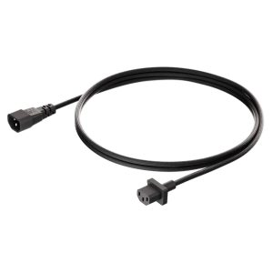 Ubiquiti-UACC-Cable-C13-C14-Ubiquiti C13-C14 Power Cable