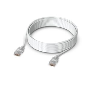 Ubiquiti-UACC-Cable-Patch-EL-12M-W-Ubiquiti UniFi Etherlighting Patch Cable