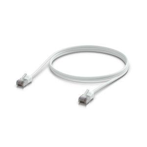 Ubiquiti-UACC-Cable-Patch-Outdoor-C6A-1M-W-Ubiquiti UniFi Premium Patch Cable Outdoor