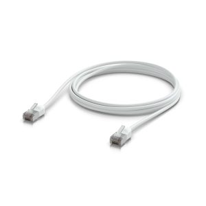 Ubiquiti-UACC-Cable-Patch-Outdoor-C6A-2M-W-Ubiquiti UniFi Premium Patch Cable Outdoor
