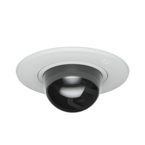 Ubiquiti-UACC-G5-Dome-Ultra-FM-SB-W-Ubiquiti G5 Dome Camera Ultra Flush Mount