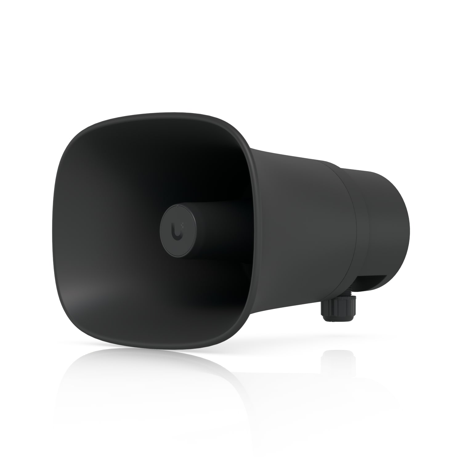 Ubiquiti-UP-AI-HORN-SPEAKER-B-Ubiquiti AI Horn Speaker