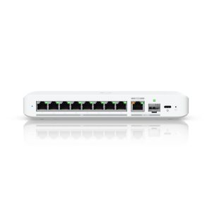 Ubiquiti-USW-Flex-2.5G-8-Ubiquiti Flex 2.5G