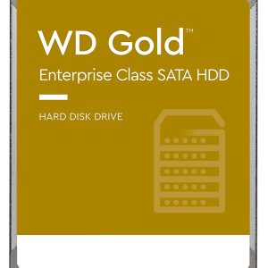 Western Digital-WD161KRYZ-Western Digital Gold 16TB 3.5" Enterprise Class SATA 6 Gb/s HDD 7200 RPM Cache Size  512MB 5-Year Limited Warranty