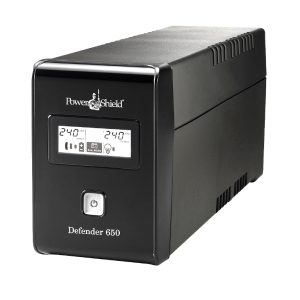 PowerShield-PSD650-PowerShield Defender 650VA/390W UPS
